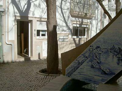 Casa Largo Dos Cedros Apartment Nazaré Exterior photo